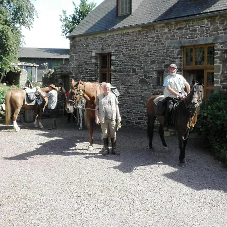 Le Presbytere De Couette-café Brectouville