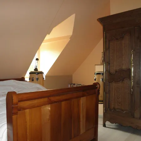 Le Presbytere De Couette-café