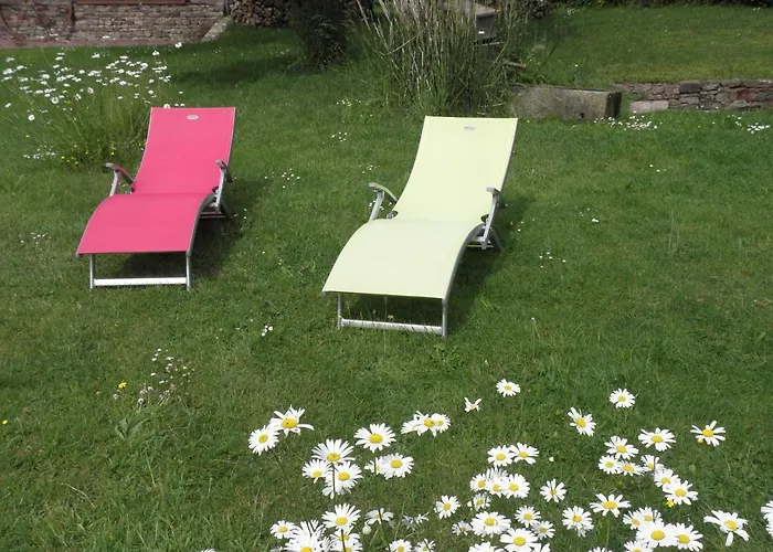 Le Presbytere De Bed & Breakfast