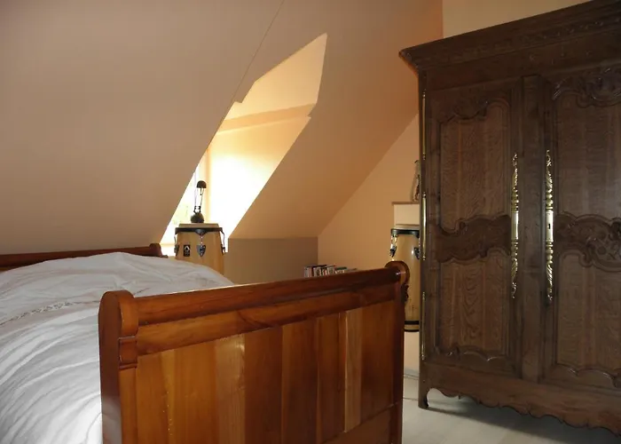 Le Presbytere De Bed & Breakfast