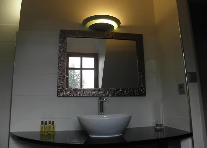 Le Presbytere De Bed & Breakfast